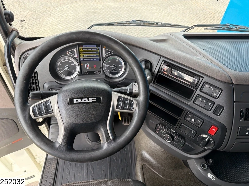 DAF XF480 2019 - EURO 6, Standairco afbeelding 10