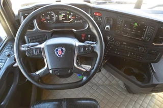 Scania S 2018 - S450 NGS 4x2 - ADR FL - PTO - NEW TACHO - PARK. AIRCO - LEATHER SEATS - ALCOA'S - LED - obrazek 6