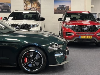 Ford Mustang 2019 - Fastback 5.0i V8 BULLITT 460PK Brembo MagneRide B&O Sound zdjecie 45