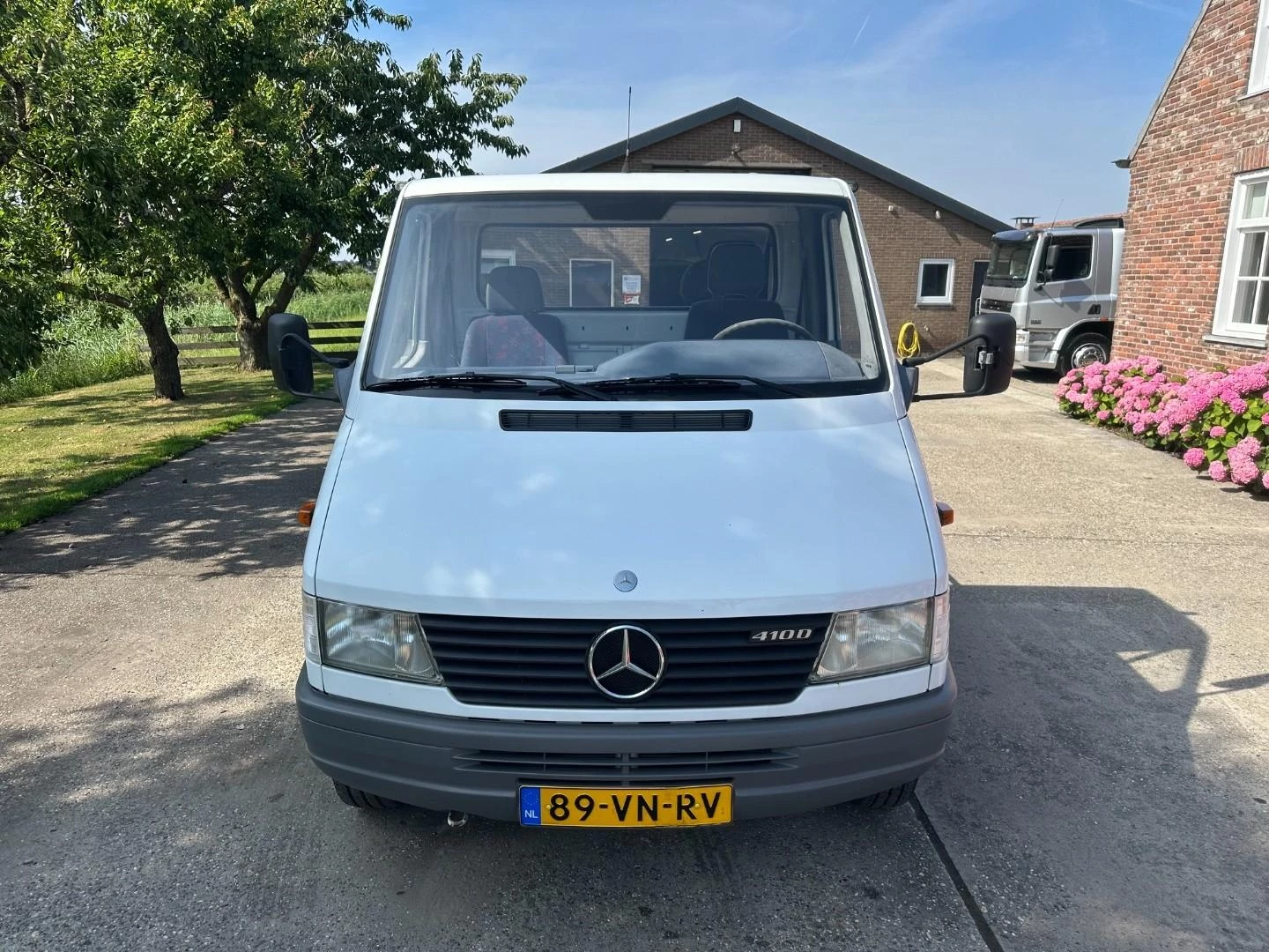 Mercedes-Benz Sprinter 2000 afbeelding 2