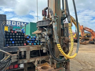 Volvo N/A 2000 - terberg fm1350 waterdrill 500m mudpump bild 9