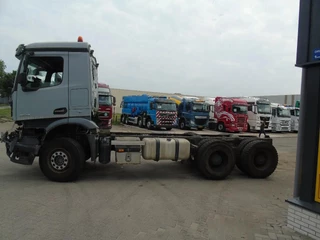 Mercedes-Benz Arocs 2013 - N/A zdjecie 4