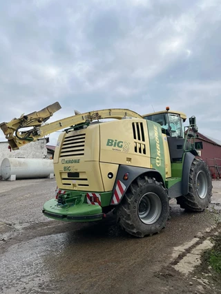 Krone N/A 2018 - BiG X 700 obrazek 6