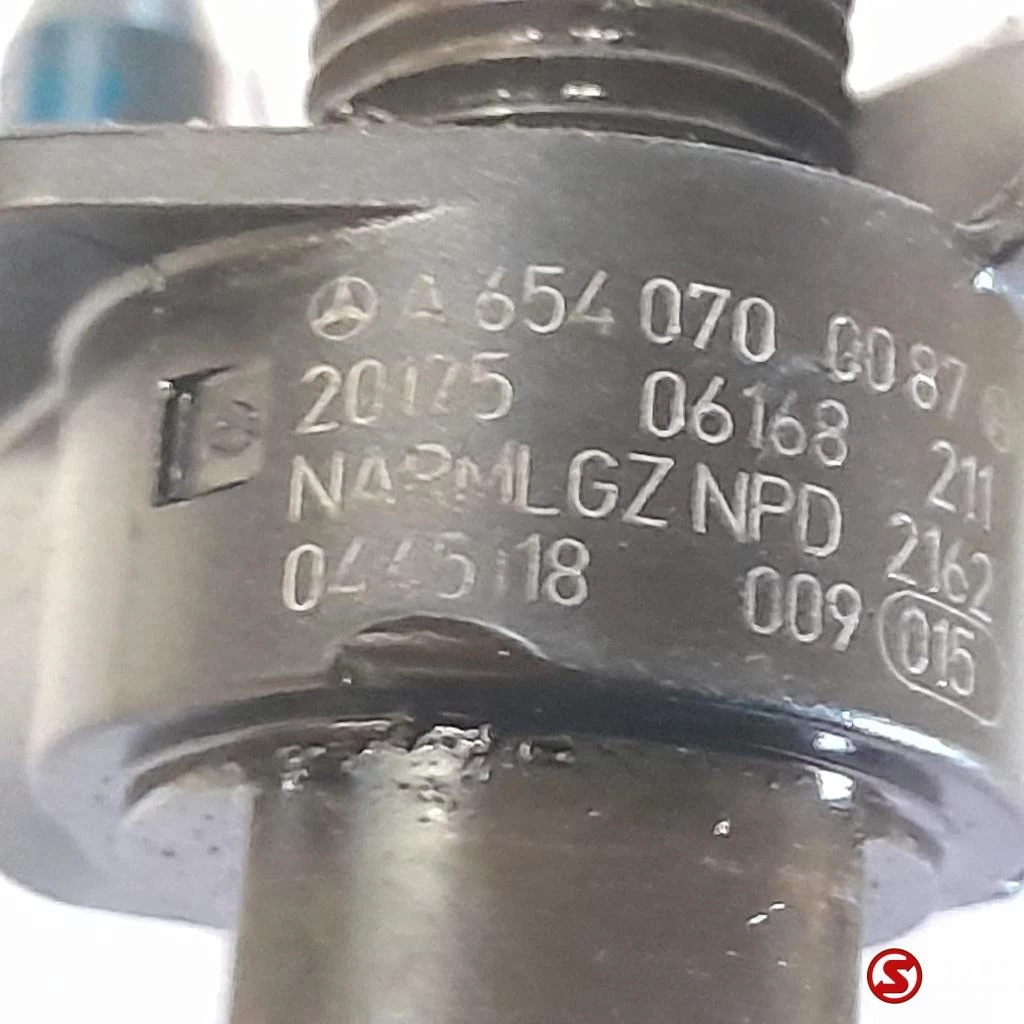 Mercedes-Benz - Occ verstuiver OM654 Mercedes afbeelding 4