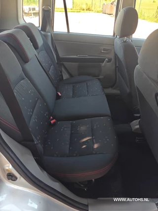Mazda 2 2003 - 1.4 Exclusive , 5 deurs obrazek 19
