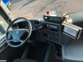 Scania P 2009 - 310 VDK 22m³ Just 185.560 km! imagem 12