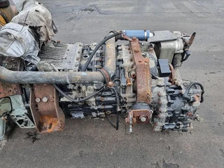 Transmission Astronic 10 AS 2310 Bild 2 Miniaturansicht