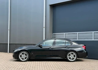 BMW 3 Serie 2016 - 330e Centennial High Executive bj.2016 M-sport|Opendak|Sport leder|Nap. afbeelding 2 miniatuur