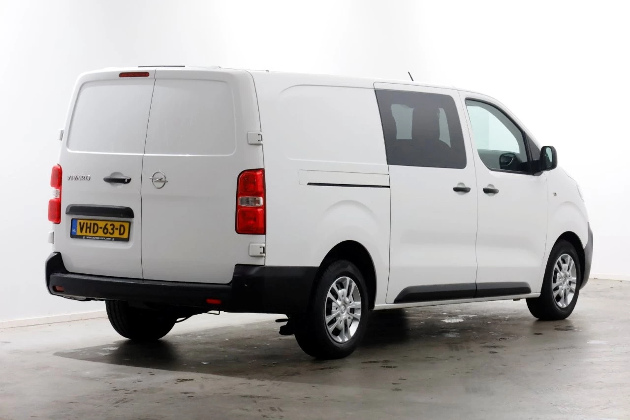 Opel Vivaro 2020 - 2.0 CDTI 123pk L3H1 D.C. Edition Airco/Navi/Camera 10-2020 imagem 2