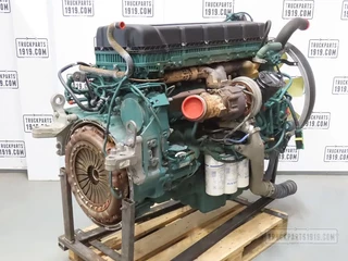 Volvo N/A - 23639097 Motor D11K460 E6 Volvo zdjecie 2