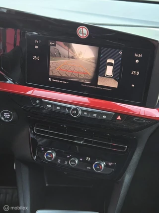 Opel Mokka 2023 - 1.2 Turbo GS|LED|Navi|Camera|PDC|6M Garantie bild 14