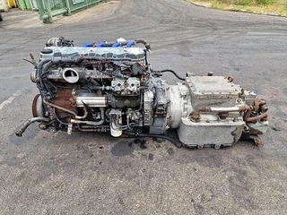 Cummins ISBE 220 imagem 2 miniatura