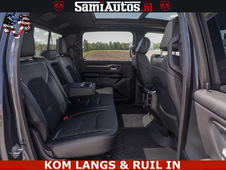 Dodge Ram Pick-Up 2020 - SPORT 5.7 V8 HEMI 402 PK | TOP STAAT ! MAXIMUM STEEL | PANO | GROOTSCHERM | obrazek 43