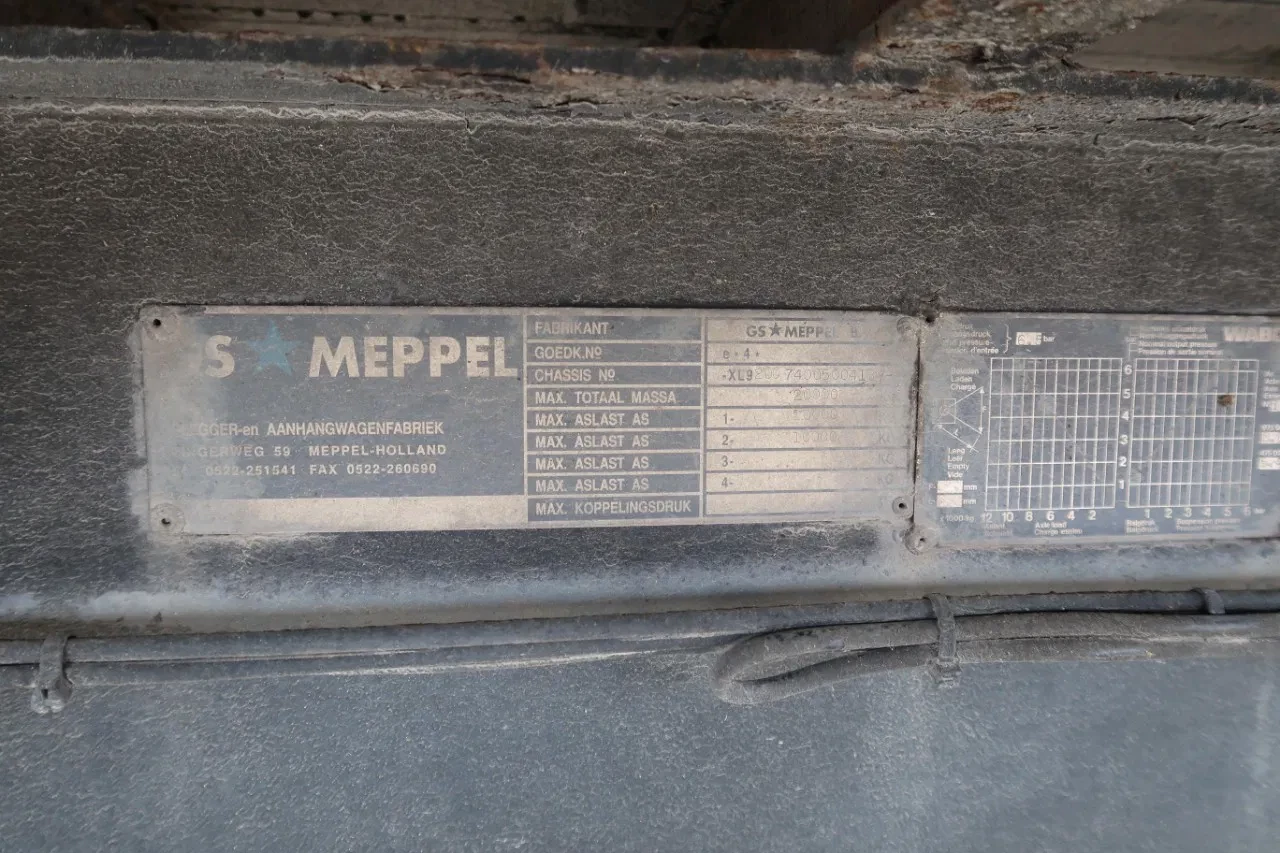 GS Meppel A1C-2000N 2000 imagen 13