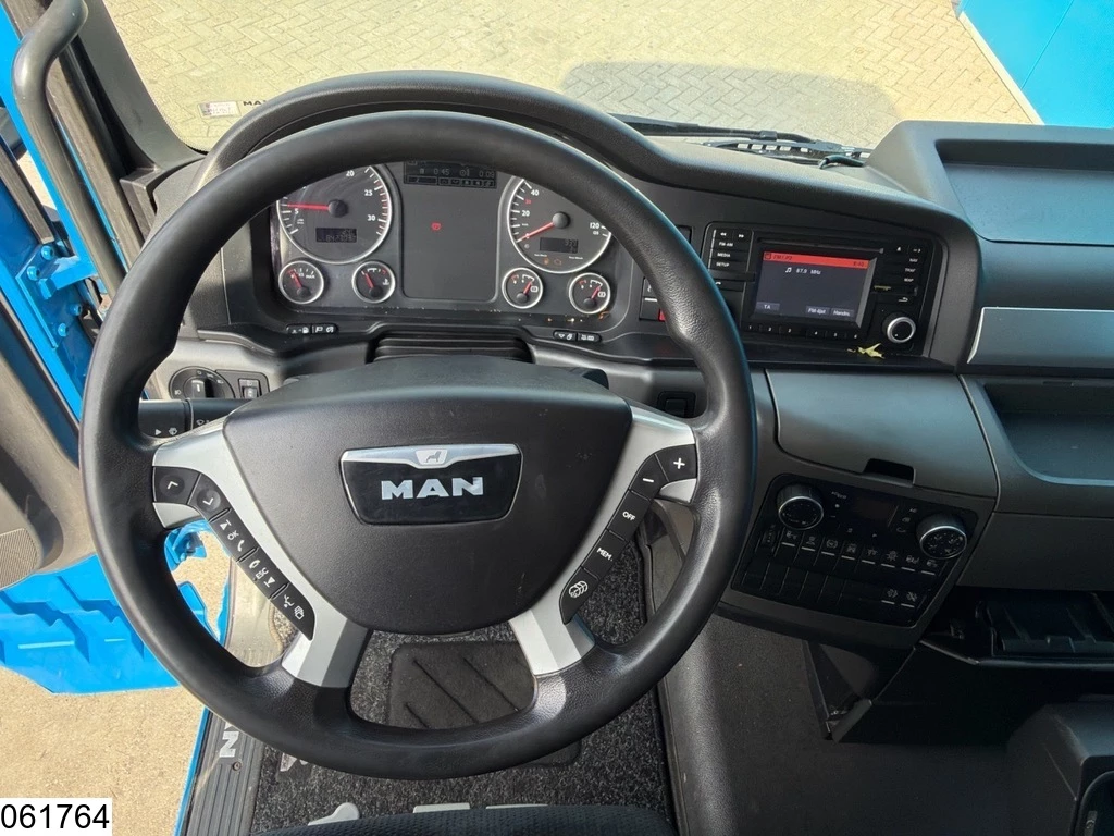 MAN TGX 2015 - 18 440 EURO 6 image 10