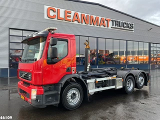Volvo FE 320 Multilift 21 Ton haakarmsysteem Just 192.043 km! 2009 - N/A afbeelding 3