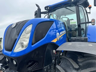 New Holland T7.215 S 2020 image 2 thumbnail