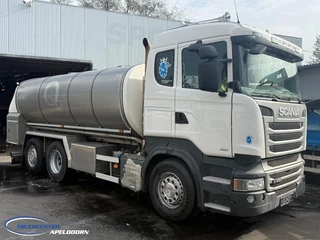 Scania R 2014 - R490 te koop