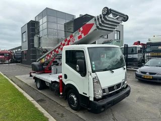Nissan Cabstar 2018 - 3X UNIT 35.13 + LIFT 25 METER + REMOTE CONTROL EURO 6 image 22