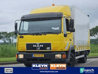 MAN N/A 1996 - 8.150 L2000 te koop