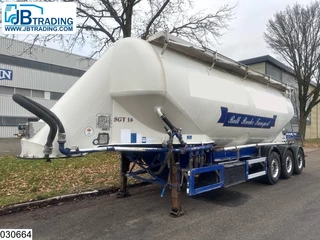 Feldbinder N/A 2006 - Silo 40.000 Liter, 3 Comp afbeelding 1