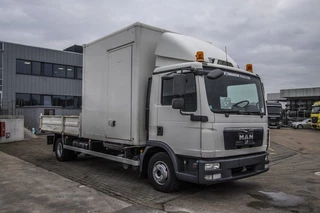 MAN TGL 2009 - 12.220 BL -E5- KIPPER obrazek 3