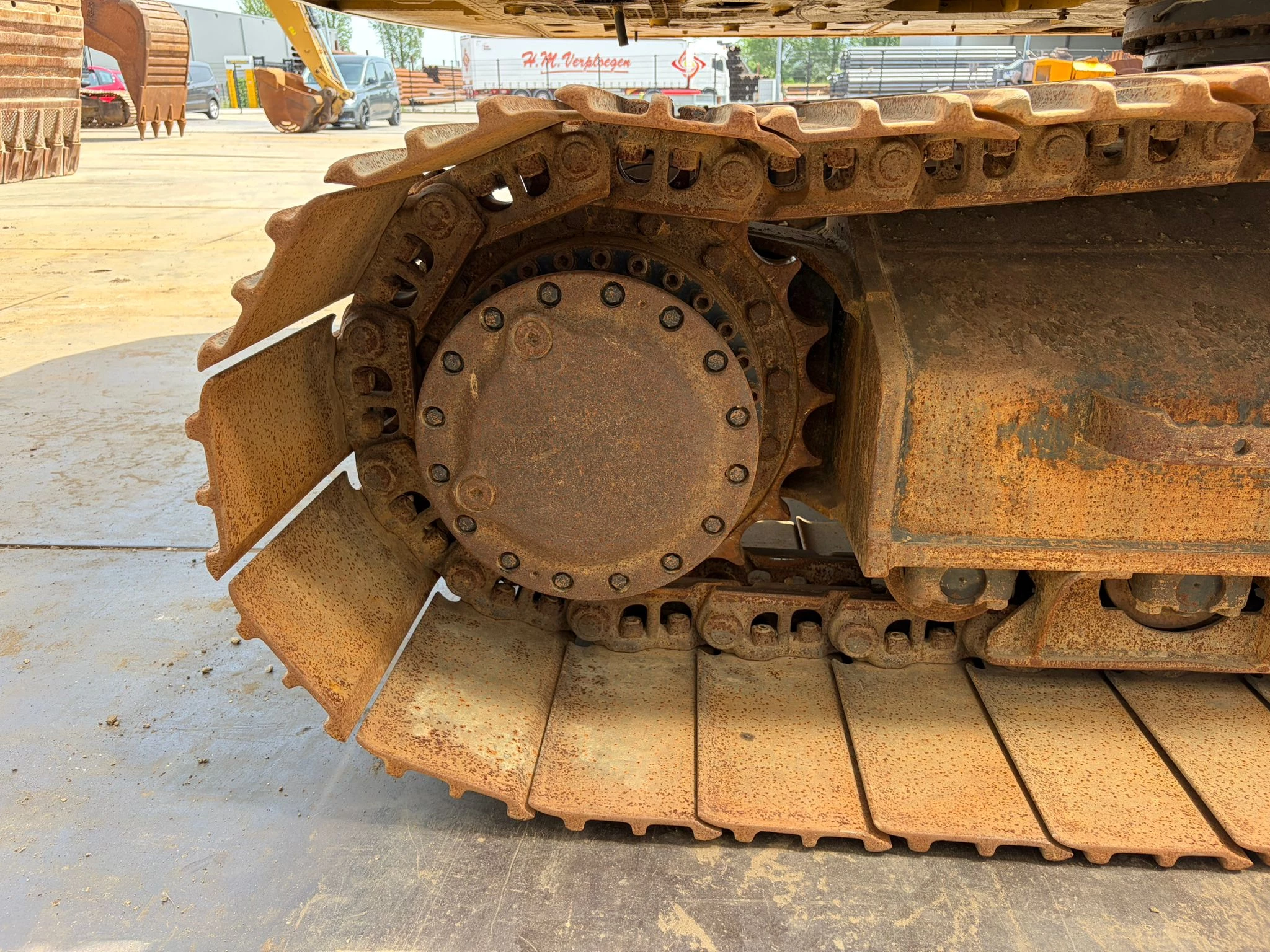Caterpillar 323 07A 2018 obrázek 14