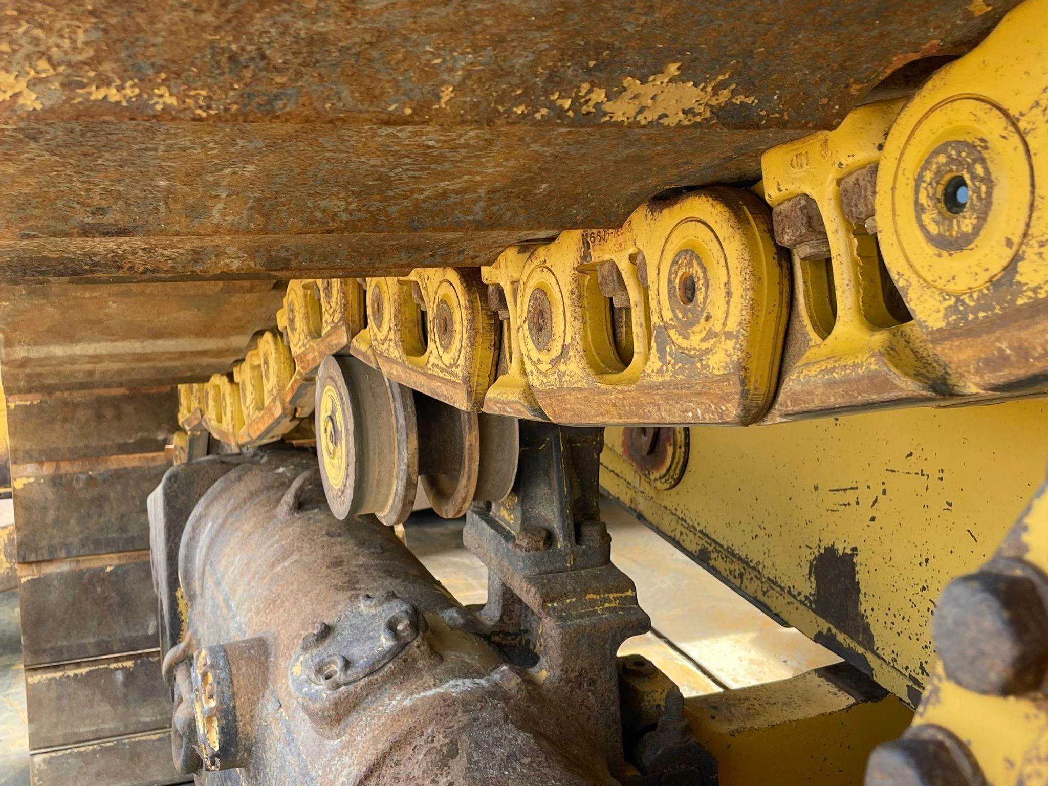 Caterpillar D6TLGP 2011 obrázek 14