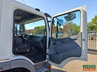 Mercedes-Benz Atego 2010 - 1218 obrazek 16