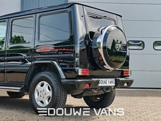 Mercedes-Benz G-Class 2004 - 270 5 Zits Automaat Trekhaak Schuifdak Parktronic imagen 4