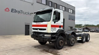 Renault Kerax 400 2001 - N/A te koop