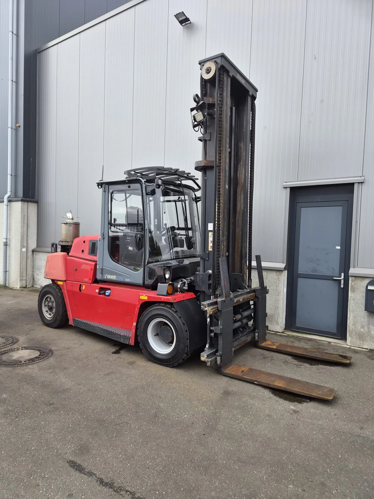 Kalmar 2018 - DCG 80-6 image 1