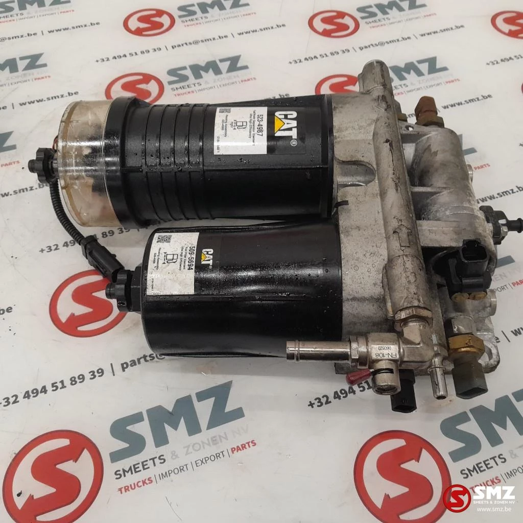 Caterpillar - Water separator + fuel filter group Caterpillar obrázek 4