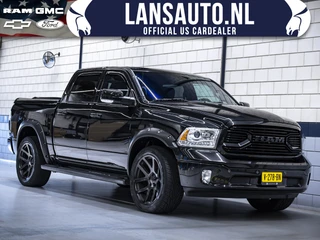Dodge Ram 1500 2016 - Limited| Luchtvering te koop