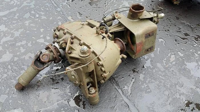 Transmission VG250-2 imagen 1