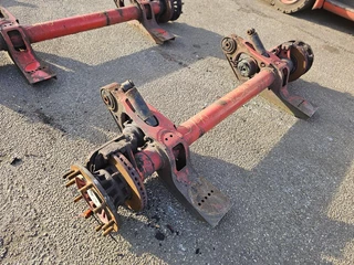 Saf TRAILER AXLE DISC BRAKES 3 PIECES. 2006 - N/A afbeelding 4