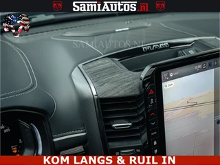 Dodge Ram Pick-Up 2024 - LIMITED NIGHT H.O 540HP 706Nm | Massage + Full Option | De Meest Luxe en Volle in zijn Klasse | zdjecie 13