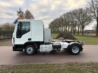 Iveco Eurocargo 2016 - TREKKER 10-220 EURO 6 22.000 KG slaap cabine изображение 3