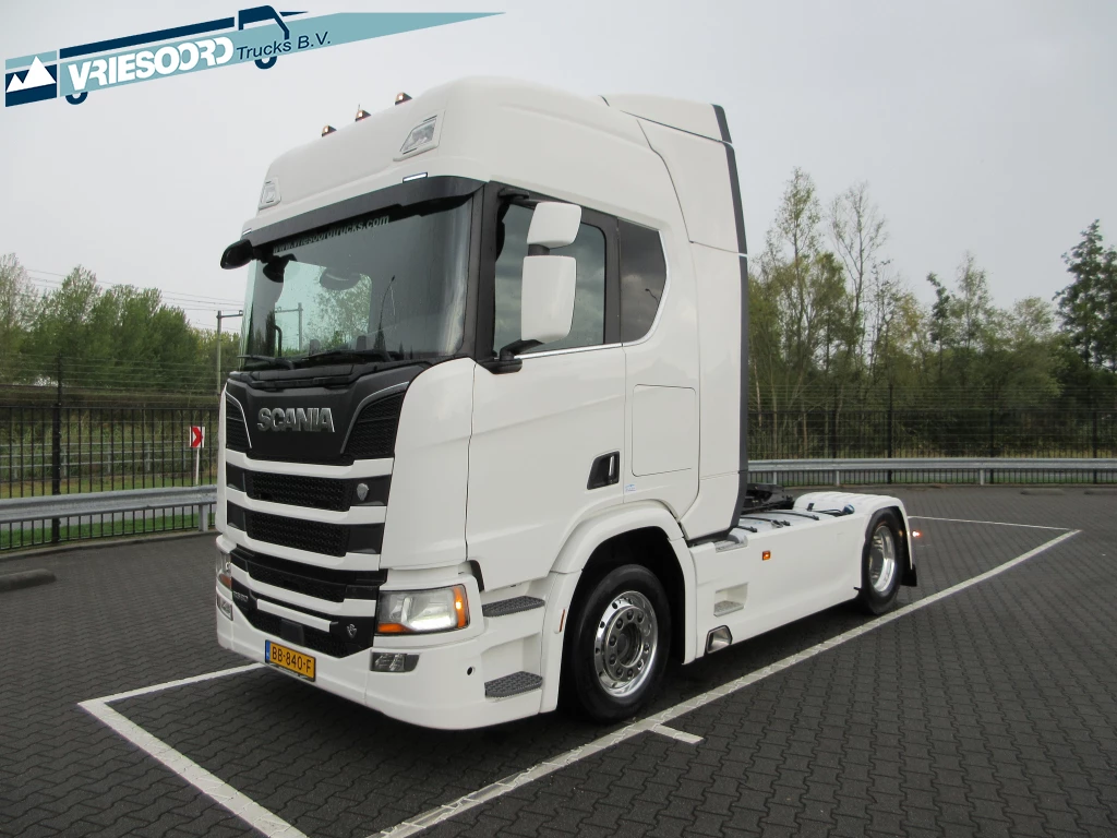 Scania R 2019 - R580 N323 obrázek 1