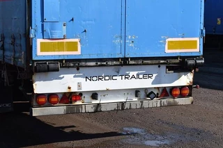 NORDIC SAF disc | Galvanised chassis | Anti theft tilts 2018 - N/A imagen 21