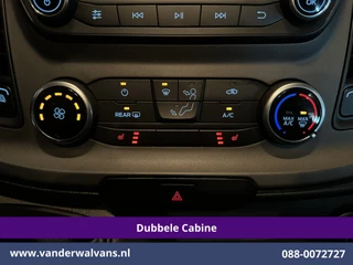 Ford Transit Custom 2021 - 2.0 TDCI 130pk L2H1 Dubbele Cabine Euro6 inrichting | Airco | 5-Zits | Imperiaal | LED | Cruisecontrol obrazek 6