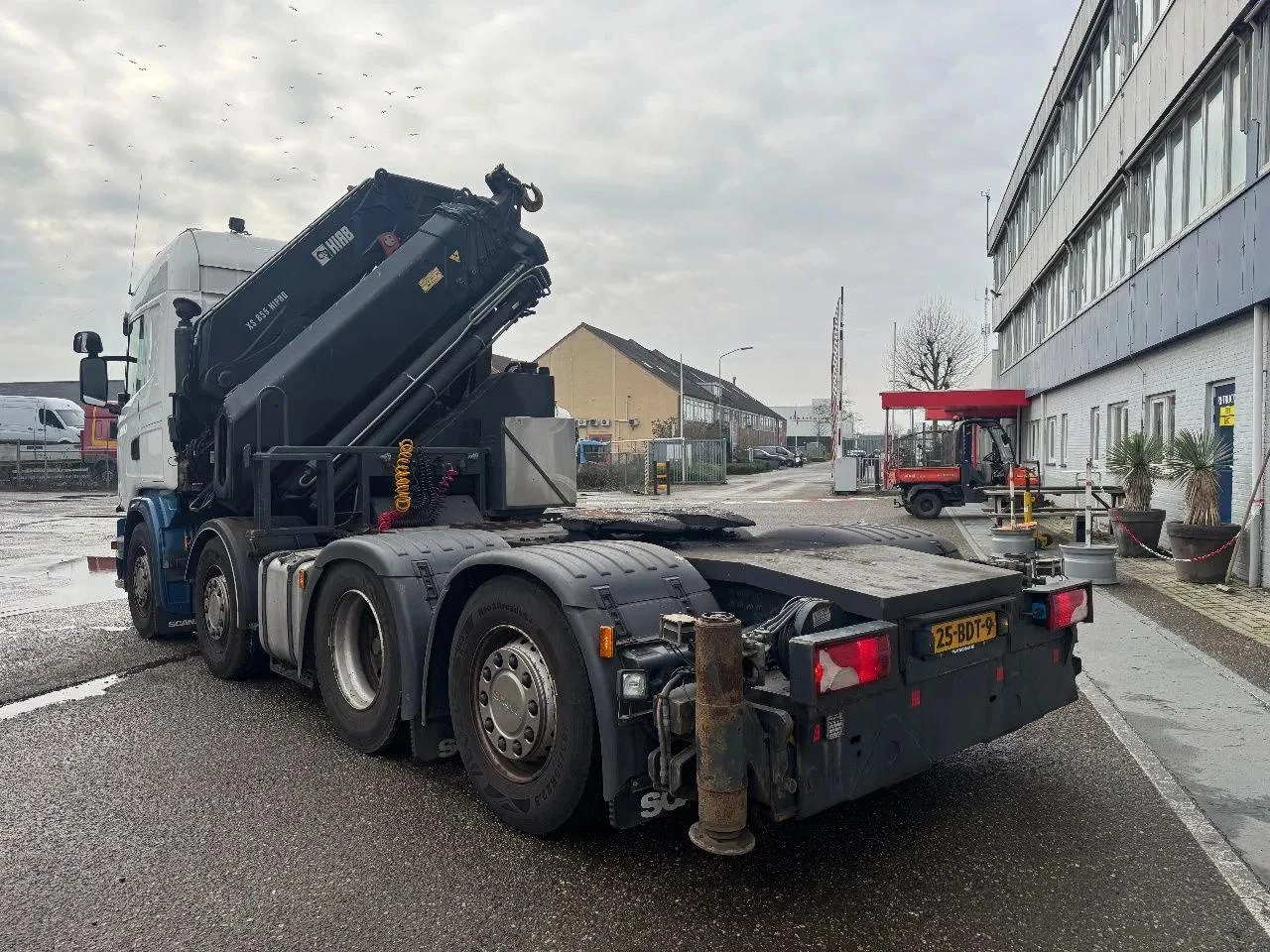 Scania G 2014 - G450 imagem 24