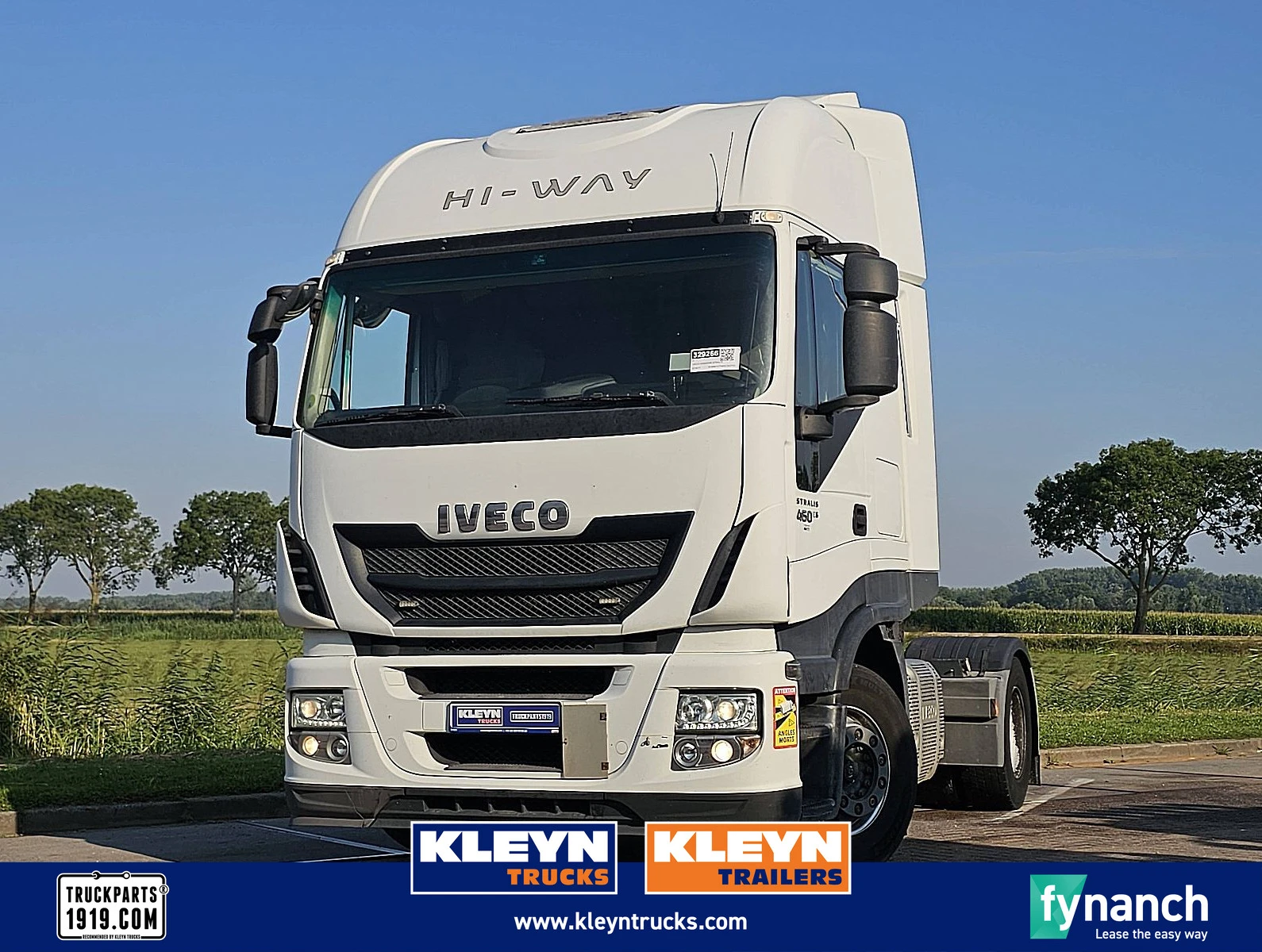 Iveco Stralis 2014 - AS440S46 afbeelding 1