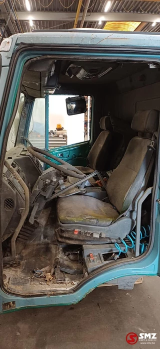 Iveco EuroTech 2000 - Occ cabine Iveco immagine 9