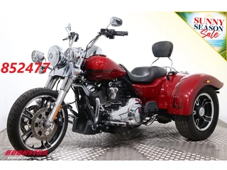 Harley-Davidson Freewheeler 2019 - 5HD! ABS LED Cruise 16.731 km! in vendita