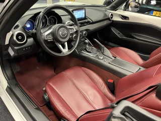 Mazda MX-5 2020 - ND Roadster 1.5 SkyActiv-G 132PK 100th Anniversary Bose Leder Camera PDC Apple CarPlay imagem 16