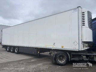 Schmitz Cargobull Semitrailer Reefer Standard 2018 te koop
