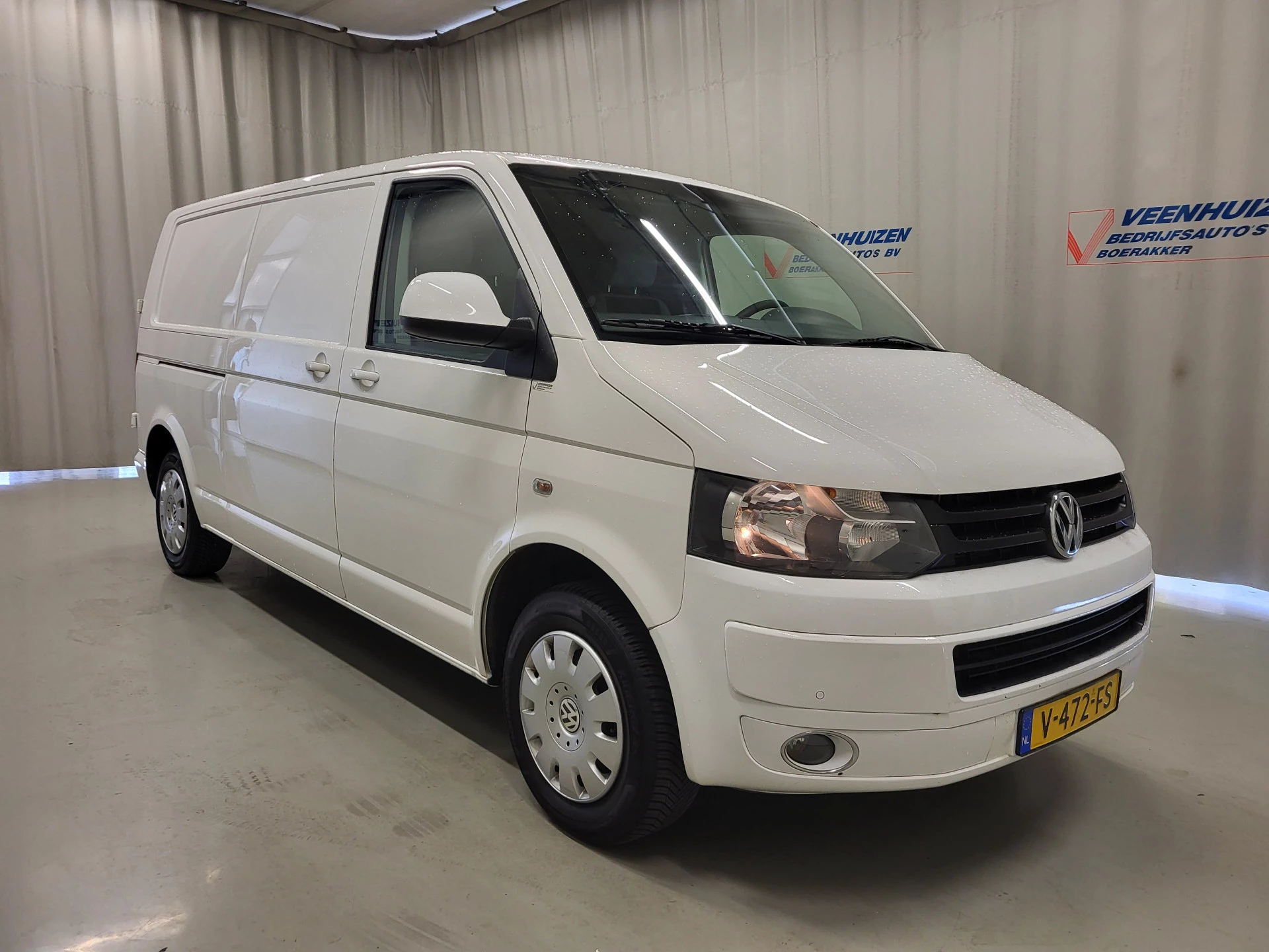 Volkswagen Transporter 2012 - 2.0TDI L2/H1 Trekhaak APK tot 05-2027 imagen 15