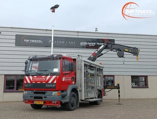 DAF 55.230 TI 2000 - N/A te koop