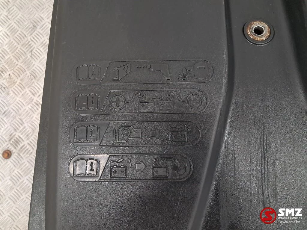 DAF 2017 - Occ batterijbak DAF imagem 7
